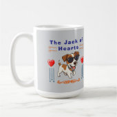 Valentijnsdag Koffiemok (Links)