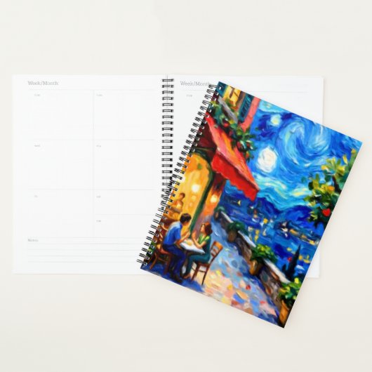Valentijnsdag Koppel Planner (Display)