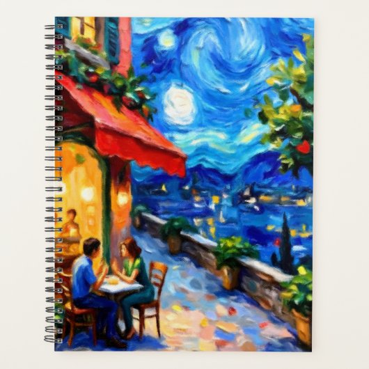 Valentijnsdag Koppel Planner (Voorkant)