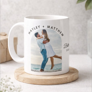 Valentijnsdag Koppels Foto Better Together Koffiemok