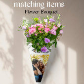 Valentijnsdag Krant Ons liefdesverhaal Roze lippen Kaart