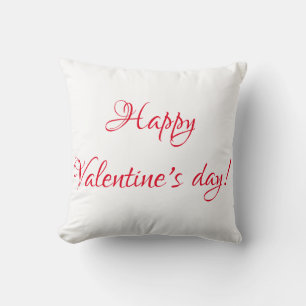 Valentijnsdag Kussen