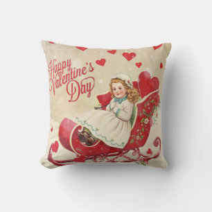 Valentijnsdag Kussen