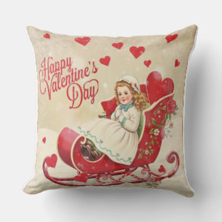 Valentijnsdag Kussen