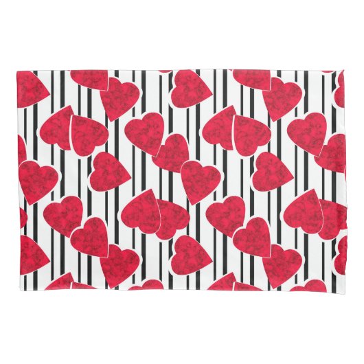 Valentijnsdag Kussensloop (Voorkant)