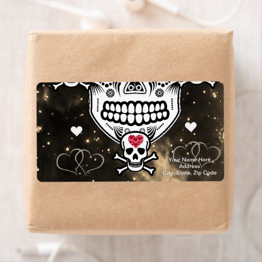 Valentijnsdag Labels (Insitu)