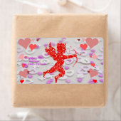 Valentijnsdag Labels (Insitu)