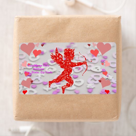 Valentijnsdag Labels (Insitu)