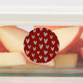 Valentijnsdag Labels (Aangebracht)