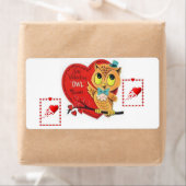 Valentijnsdag Labels (Insitu)