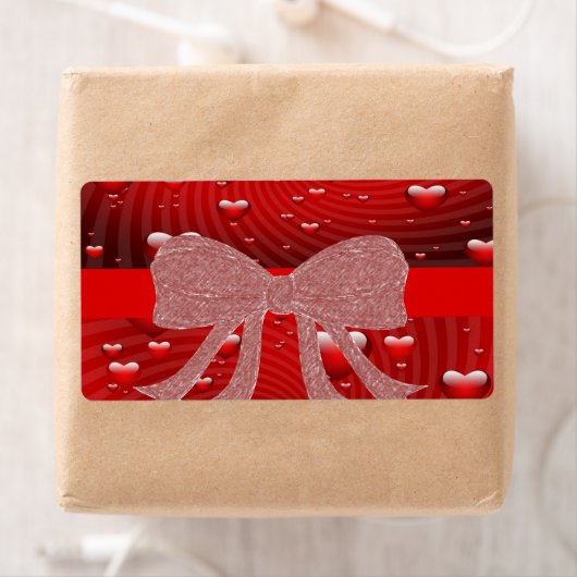 Valentijnsdag Labels (Insitu)