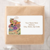 Valentijnsdag Labels (Insitu)