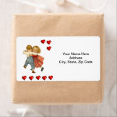 Valentijnsdag Labels  (Insitu)