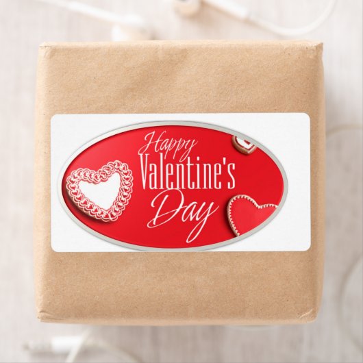 Valentijnsdag Labels (Insitu)