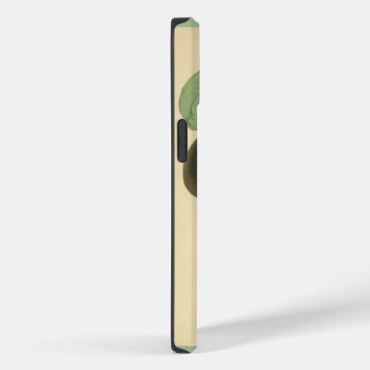  Valentijnsdag, Lady Red Rose Butterfly Case-Mate iPhone Case (Achterkant / Rechts)