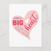 Valentijnsdag Leerlingenwaardering Feestdagenkaart (Voorkant)