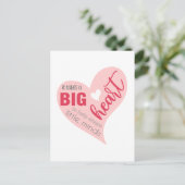 Valentijnsdag Leerlingenwaardering Feestdagenkaart (Staand voorkant)