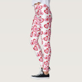Valentijnsdag Leggings (Links)