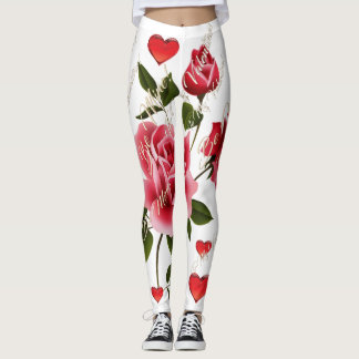 Valentijnsdag Leggings