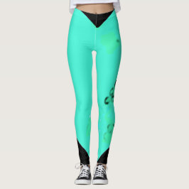 Valentijnsdag Leggings