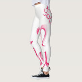 Valentijnsdag Leggings Lange (Links)