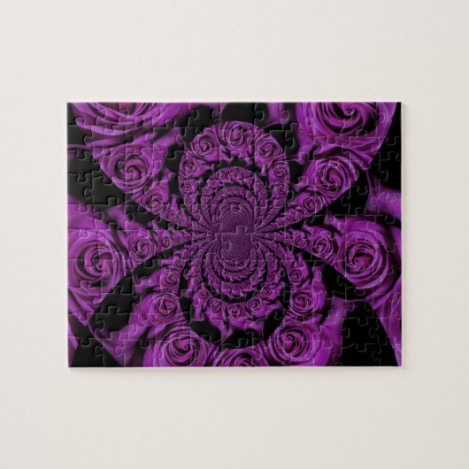 Valentijnsdag Legpuzzel (Horizontaal)