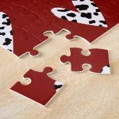 Valentijnsdag Legpuzzel (Zijkant)