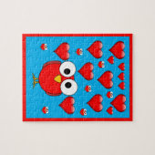 Valentijnsdag Legpuzzel (Horizontaal)