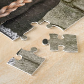 Valentijnsdag Legpuzzel (Zijkant)