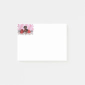 Valentijnsdag - Leikos - Dachshund Post-it® Notes (Voorkant)