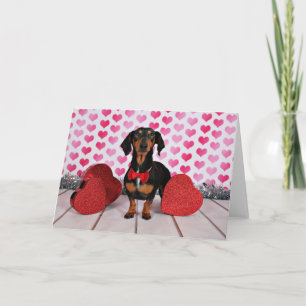 Valentijnsdag - Leikos - Tekkel Feestdagen Kaart