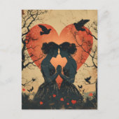  VALENTIJNSDAG LGBTQ BRIEFKAART (Voorkant)