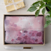 Valentijnsdag Liefde Blossom Decoupage Tissuepapier (Geschenk)