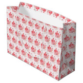 Valentijnsdag Liefde Cadeautas (Achterkant Gekanteld)