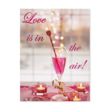 Valentijnsdag Liefde Champagne