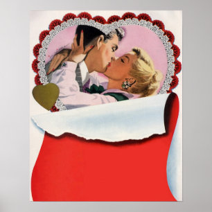  Valentijnsdag, liefde en Romance Poster