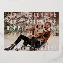 Valentijnsdag Liefde FotoPop Groet