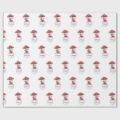 Valentijnsdag Liefde & Harten Collectie ❤️ Cadeaupapier (Vlak)