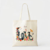 Valentijnsdag Liefde & Harten Collectie ❤️ Tote Bag (Voorkant)