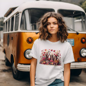 Valentijnsdag Liefde T-shirt