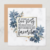 Valentijnsdag, liefde, valentijn, valentijnen kaart (Voorkant / Achterkant)