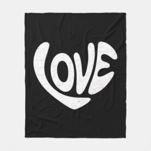Valentijnsdag Liefde Vrouwen Valentijnsdag Essen Fleece Deken
