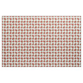 valentijnsdag liefdesbrief rode rozen romantisch stof (Yard (91,4 cm))