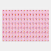 Valentijnsdag/liefdescadeauverpakking Inpakpapier Vel (Voorkant 3)