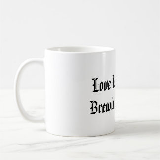 Valentijnsdag Liefdescitaat Gedrukte Mok