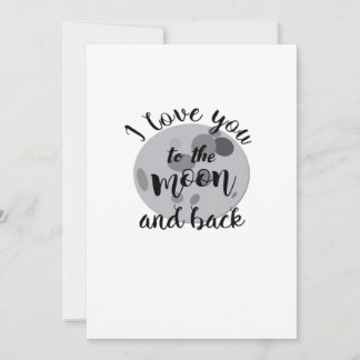 Valentijnsdag Liefdeskoppel Ik hou van je tot de m Feestdagenkaart