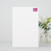 Valentijnsdag Liefdespost Zegel Papierwaren (Staand voorkant)