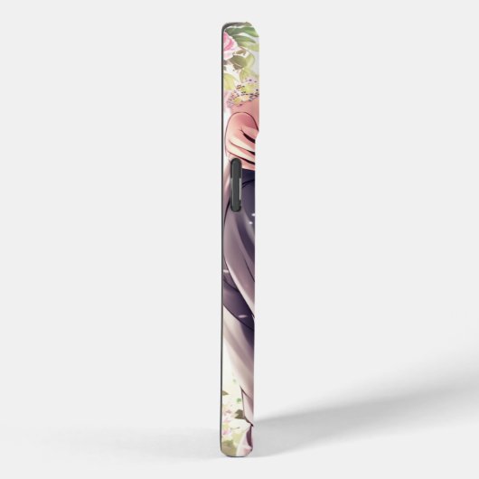 Valentijnsdag liefhebbers Case-Mate iPhone case (Achterkant / Rechts)