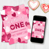 Valentijnsdag Little SweeLieroze Birthday Kaart