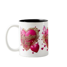 Valentijnsdag Love Brewed Fresh Daily